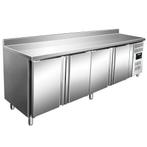 Koelwerkbank | SNACK | 511L | 4 Deuren | -2°C/+8°C |, Verzenden, Nieuw in verpakking