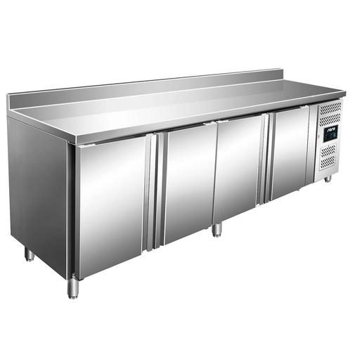 Koelwerkbank | SNACK | 511L | 4 Deuren | -2°C/+8°C |, Zakelijke goederen, Horeca | Keukenapparatuur, Nieuw in verpakking, Verzenden