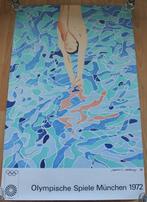David Hockney - Olympische Spiele München 1972 - Jaren 1970