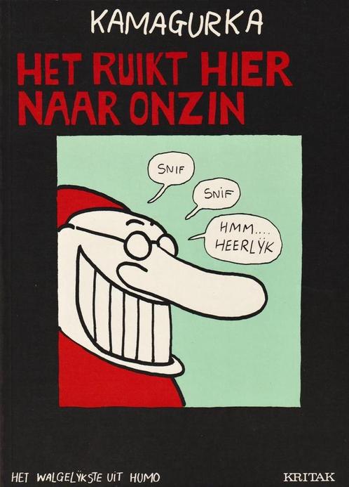 Kamagurka - Bert maakt het gezellig 9789063030353 Kamagurka, Boeken, Stripverhalen, Gelezen, Verzenden