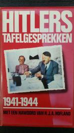 Hitlers tafelgesprekken 9789026945731 Peter Andriesse, Verzenden, Gelezen, Peter Andriesse