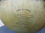 Celestial and terrestrial globes - seltener ERD-Globus von, Antiquités & Art