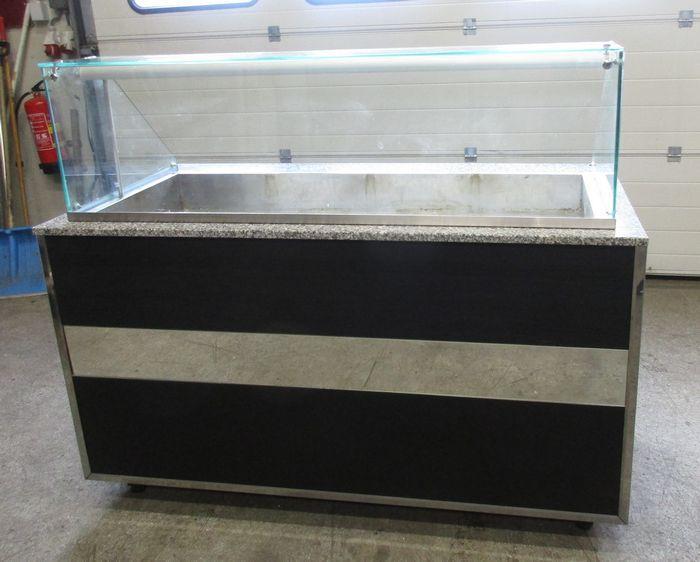 Bainmarie B150 x D80 x H86cm, Zakelijke goederen, Horeca | Keukenapparatuur