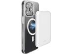 Veiling - PURO Power Bank Compact Slim Power Mag 4000 Mah, Telecommunicatie, Nieuw
