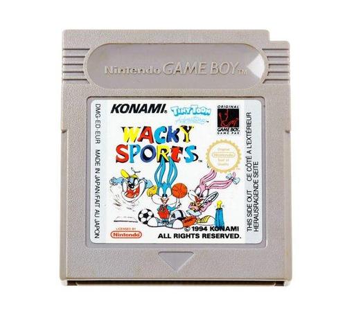 Tiny Toon Wacky Sports [Gameboy], Games en Spelcomputers, Games | Nintendo Game Boy, Verzenden