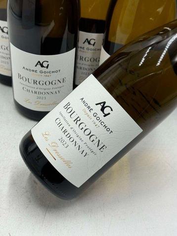 2023 André Goichot Les Dressolles - Bourgondië - 6 Flessen