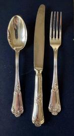 Bestekset (3) - Zilver