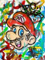 Outside - Super Mario Bros - Nintendo snes colors