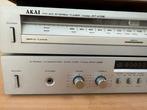 Akai - AT-K02; AM-U22; AP-B20C Amplificateur à, Nieuw
