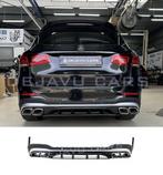 Facelift GLC63 AMG Look Diffuser voor Mercedes Benz GLC X253, Ophalen of Verzenden