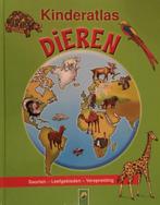 Kinderatlas Dieren 9783896009777 Schwager & Steinlein, Verzenden, Gelezen, Schwager & Steinlein