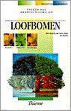 Loofbomen - met details van stam, blad en vrucht G. Aas, Verzenden, Gelezen, G. Aas