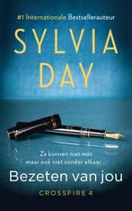 Bezeten van jou / Crossfire / 4 9789400504332 Sylvia Day, Livres, Verzenden, Sylvia Day