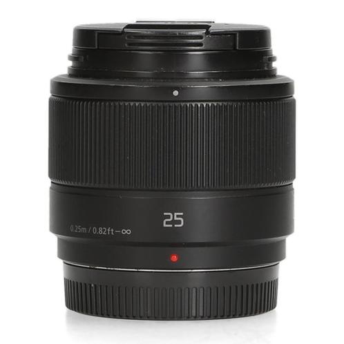 Panasonic Lumix G 25mm F1.7 ASPH, Audio, Tv en Foto, Foto | Lenzen en Objectieven, Ophalen of Verzenden