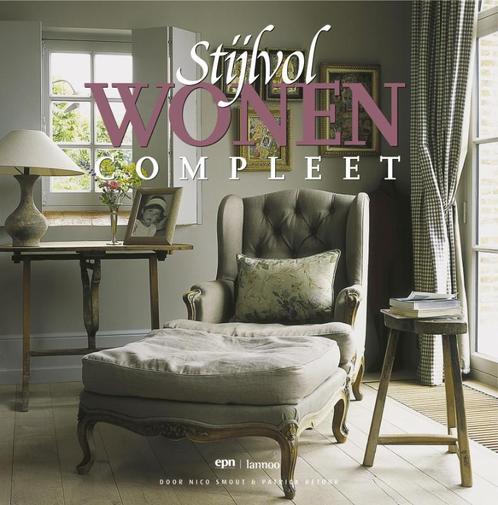 Stijlvol Wonen Compleet 9789020970067, Livres, Maison & Jardinage, Envoi