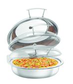 Chafing dish flexible 6,2L | Container Ø390mm |, Zakelijke goederen, Verzenden, Nieuw in verpakking