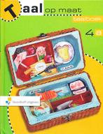 Taal op Maat versie 2 Taalboek 4A, Boeken, Verzenden, Nieuw