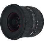 Sigma 10-20mm F/4.0-5.6 EX DC HSM Nikon occasion, Audio, Tv en Foto, Foto | Lenzen en Objectieven, Verzenden, Zo goed als nieuw