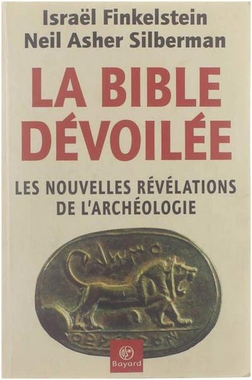 La Bible devoilee : Les Nouvelles revelations de l... |, Boeken, Overige Boeken, Gelezen, Verzenden