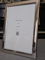 Fotolijst - Grote fotolijst van 925 sterling zilver,, Antiek en Kunst