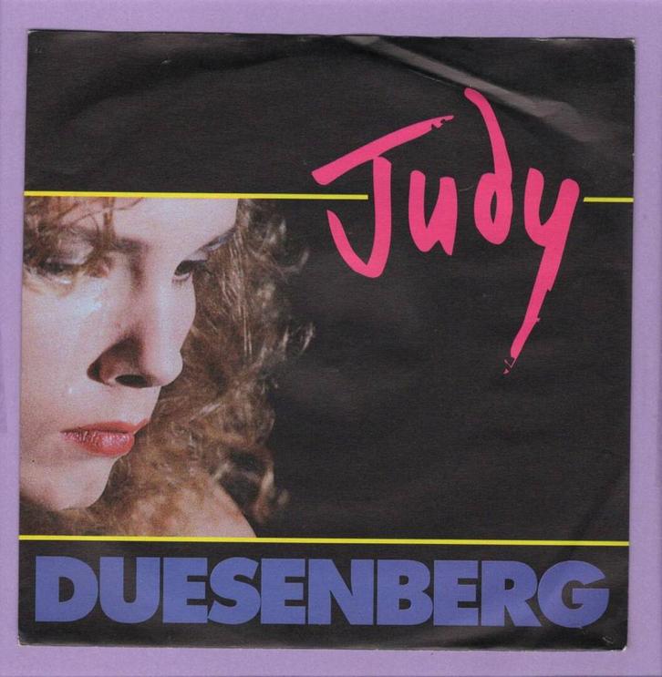 Duesenberg – Judy / Sleepy Eyes (1-7-Vinyl-Single) 04228613, Cd's en Dvd's, Vinyl Singles, Ophalen of Verzenden