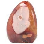 Carneool sculptuur Nr 30 - 836 gram - Madagaskar, Verzenden, Nieuw
