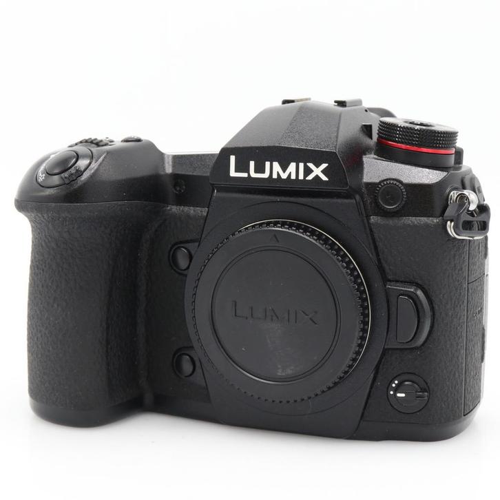 Panasonic Lumix DC-G9 body | Tweedehands, TV, Hi-fi & Vidéo, Appareils photo numériques, Envoi