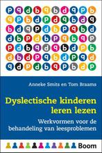Dyslectische kinderen leren lezen 9789024403318, Livres, Livres d'étude & Cours, Anneke Smits, Tom Braams, Verzenden