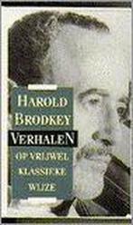 Verhalen op vrijwel klassieke wijze 9789050931793 Brodkey, Boeken, Verzenden, Gelezen, Brodkey