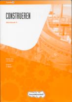 TransferW construeren 3 Werkboek 9789006901382, Boeken, J.G. Verhaar, F. Hersche, Zo goed als nieuw, Verzenden