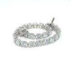 Armband - 14 karaat Witgoud - 22.21ct. tw. Diamant, Nieuw