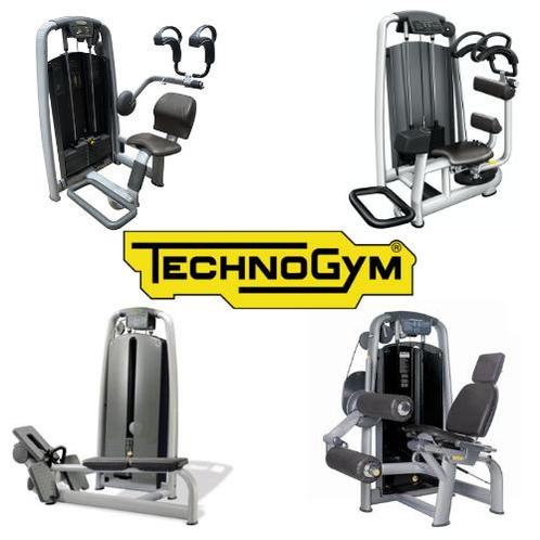 Technogym Selection Line Set | Kracht Set | Complete Set, Sport en Fitness, Fitnessmaterialen, Overige typen, Nieuw, Verzenden