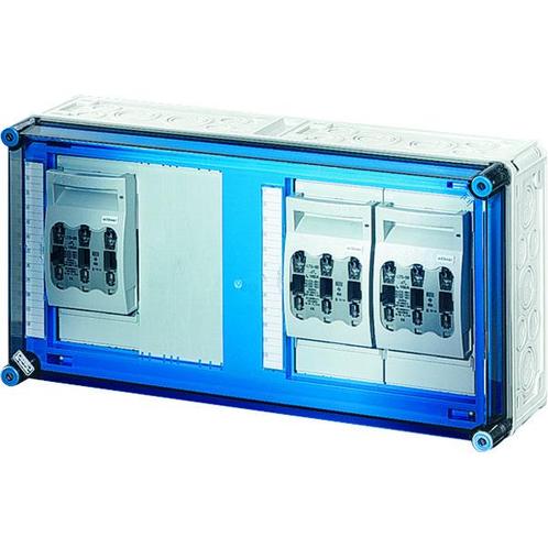 Hensel Mi Dividers Cartridge Load Separator - MI 6436, Doe-het-zelf en Bouw, Elektriciteit en Kabels, Verzenden