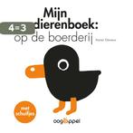 Mijn dierenboek: op de boerderij 9789002267000 Xavier Deneux, Boeken, Verzenden, Gelezen, Xavier Deneux