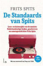 De Standaards van Spits + 4 cds 9789024568710, Boeken, Muziek, Frits Spits, Zo goed als nieuw, Verzenden