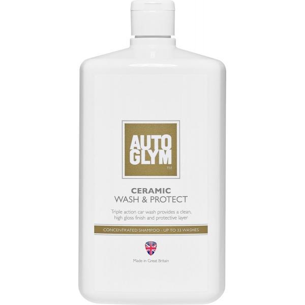 Ceramic Wash & Protect 1 liter - Autoglym (ONDERHOUD), Auto diversen, Autogereedschap, Nieuw, Verzenden