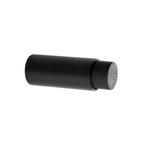 Deurstopper zwart voor wandmontage 60x22mm, Nieuw, Overige typen, Ophalen of Verzenden