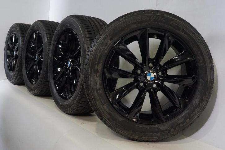 BMW X3 X4 F25 F26 307 18 inch velgen Bridgestone Zomerbanden, Auto-onderdelen, Banden en Velgen, Ophalen of Verzenden