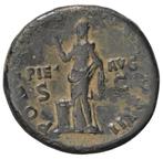Empire romain. Hadrien (117-138 apr. J.-C.). As Rome -
