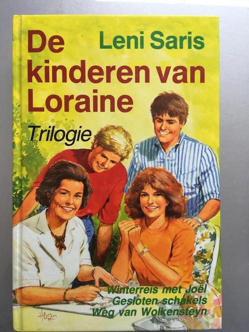 De kinderen van Loraine / De familie / 6-8 9789020522631, Boeken, Romans, Gelezen, Verzenden