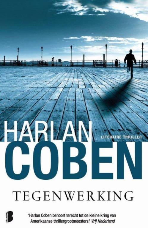Tegenwerking / Myron Bolitar / 2 9789022557235 Harlan Coben, Boeken, Thrillers, Gelezen, Verzenden