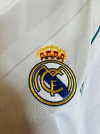 Real Madrid - Spaanse voetbal competitie - 2017 -, Nieuw