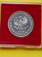 Polen. 100 Zotych 1981 / Mariacki Church / Trial Strike -, Postzegels en Munten