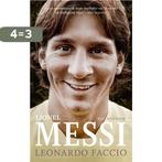 Lionel Messi 9789400400276 Leonardo Faccio, Boeken, Verzenden, Gelezen, Leonardo Faccio