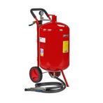 Straalketel XXL - Zandstraalketel - Zandstralen met mobiele, Doe-het-zelf en Bouw, Ophalen of Verzenden, Nieuw