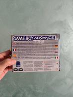 Nintendo - Gameboy Advance - Spelcomputer - In originele