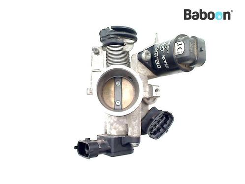 Gasklep Huis KTM 125 Duke 2013-2016, Motoren, Onderdelen | Overige, Gebruikt, Verzenden