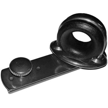 Viadana Slede met Schootoog Swivel voor Rail 25x7mm, Ophalen of Verzenden