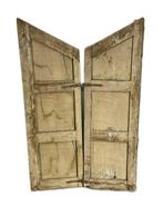 Barok Architectonisch ornament - 17e/18e eeuw - deur, Antiek en Kunst