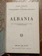 Consociazione Turistica Italiana - Albania - 1940